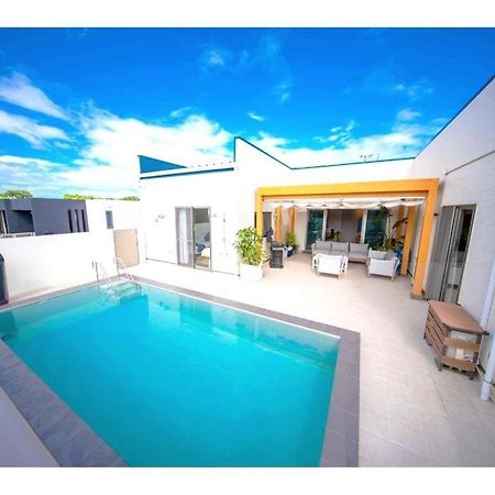 Churaumi Village Pool And Terrace Okinawa Екстериор снимка
